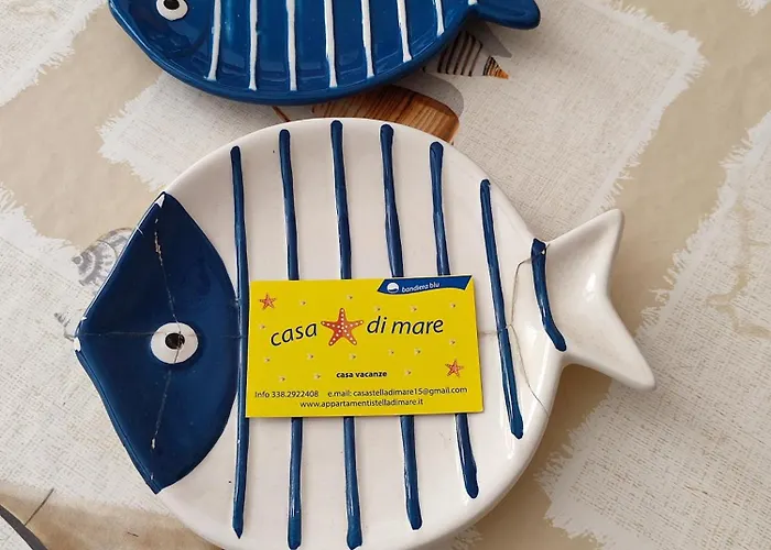 Stella Di Mare Lägenhet Porto Potenza Picena