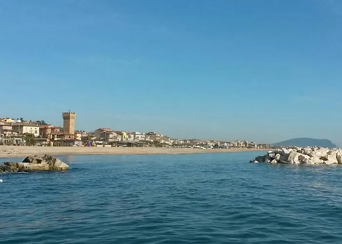 Stella Di Mare Lägenhet Porto Potenza Picena