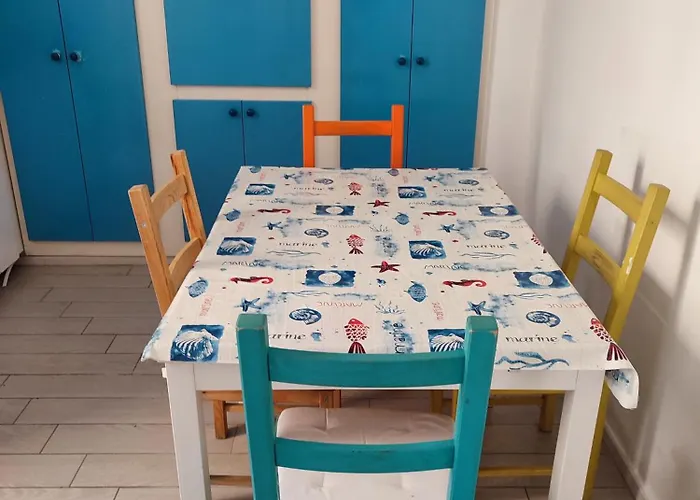 Stella Di Mare Lägenhet *