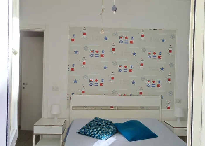 Stella Di Mare Lägenhet Porto Potenza Picena