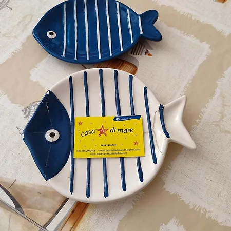 Stella Di Mare 公寓 波坦察皮切纳港