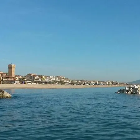 Stella Di Mare Lägenhet Porto Potenza Picena